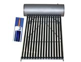 Compact Pressurized Solar Water Heater