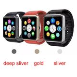 Touch Screen Bluetooth Smart Gift Watch with G-Sensor (GT08)