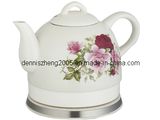 Electric Ceramic Kettle Cordless Water Boiler