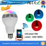 LED Melody Wireless Bluetooth Speaker Bulb with APP Control