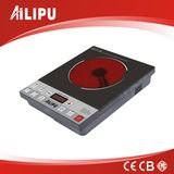 2000W Button Control Infrared Cooker (SM-DT201)