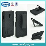 Wholesale Holster Combo Belt Clip Mobile Phone Case for LG L7X