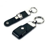 Hot Selling, 32MB-128GB Leather USB Flash Disk / USB Flash Drive