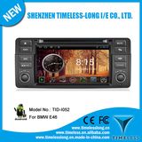 Android System Car DVD for BMW E46 1998-2005 with GPS iPod DVR Digital TV Box Bt Radio 3G/WiFi (TID-I052)