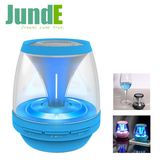 Fashion Bluetooth Speaker with Blinking LED Light