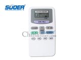 Suoer High Quality Universal Air Conditioner Remote Control (00010284-Air Conditioner Remote Control-Hitachi)