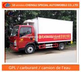 10 Tonnes Mini Camion De Refrigerateur Refrigerator