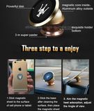 Adjustable Magnetic Mobile Phone Car Holder