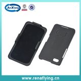 Dustproof Durable Holster Combo Cover with Shell for Blackberry Z 30