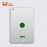 Mobile Phone Housing for iPad 4 Battery Door White Color