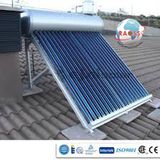 Convenient Cheap Vacuum Solar Water Heater
