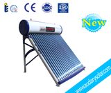 Low Pressure Solar Water Heater