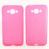 Mobile Phone Case TPU Cover for Samsung Grand Max