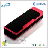 2014 Hot! Portable Wireless Power Bank Speaker Support FM Radio