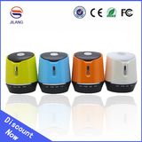 New Design Bluetooth Speaker J11 Battery Built-in Hands Free Microphone