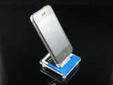 Supermarket Acrylic Mobile Phone Display Holder