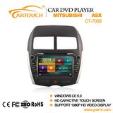 Touch Screen Car GPS Navigation System for Mitsubishi Asx