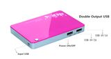 Backup Battery 5000mAh Supply Power Bank (YR050)