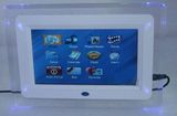 Digital Photo Frame With LED Lights (XH-DPF-070G)