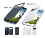 for Samsung Galaxy S4 I9500 Flip Folio Leather Case