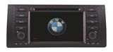 Car DVD Player for BMW M5 BMW X5 E53 GPS Navigation