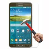 9h 2.5D 0.33mm Rounded Edge Tempered Glass Screen Protector for Samsung Mega 2