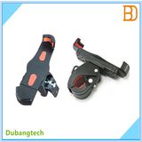 S041 Mobile Phone Holder for Bicycle Handlebar Mount (Diagonal type)