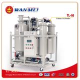 Advanced High Water Turbine Oil Processing Plant/Oil Purifier (Model TL-50)