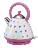 Polka DOT Color Coating Special 1.7L Electric Color Sprayed Kettle