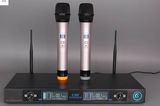 UHF Microphone Wireless Microphone Two Mics