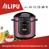 Push Button Control Electric Pressure Cooker (SM-D608)