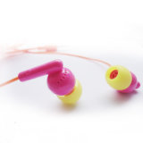 Colorful Earbuds Headset Earphones (YFD118)