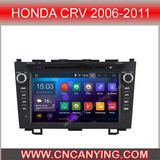 Pure Android 4.4.4 Car GPS Player for Honda CRV 2006-2011 with Bluetooth A9 CPU 1g RAM 8g Inland Capatitive Touch Screen. (AD-6789)