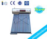 New Pressurized Solar Water Heater