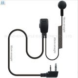 Earbud Earphone for Two Way Radio (HT-ES2)