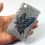 Diamond Crystal Case for Blackberry 8520-7