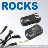 Pixel TF-361 Wireless Remote Flash Trigger for Canon