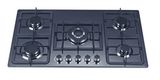 Modern Style 5 Burner Gas Hob - (GH-S9105C)