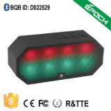 Portable Outdoor Bluetooth Mini Speaker Box with Colorful Shining LED Light