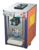 Table Top Soft Ice Cream Machine (stainless steel)