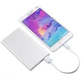 Ultra Slim 4000mAh Li Polymer Battery Power Bank