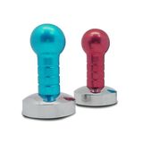 Coffee Bean Press Good Quality Coffee Tamper 2 Colors 57.5mm Base Barista Espresso Tamper