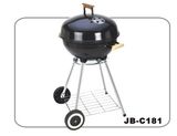 Folding BBQ