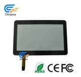 Cheap 7'' Resistive Safety System Touch Screen 2016