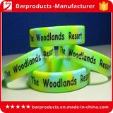 No Minimum Free Shipping Custom Silicone Wristband