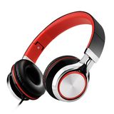 Portable Foldable Headset Computer Stereo Headphone