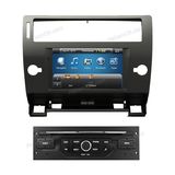 for Citoren C4 Car Video GPS Navigation System