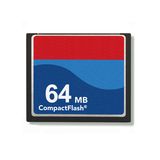 64MB Compact Flash Memory Card CF Card