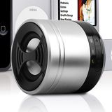 Bluetooth Wireless Metal Speaker with Mobile Phone Handfree Function