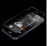 9h Hardness 2.5D Round Edge Tempered Glass Screen Protector for iPhone6&iPhone6 Plus